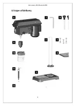 Предварительный просмотр 8 страницы AREBOS AR-HE-TBM500 User Manual