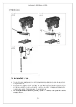 Предварительный просмотр 16 страницы AREBOS AR-HE-TBM500 User Manual