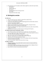 Предварительный просмотр 17 страницы AREBOS AR-HE-TBM500 User Manual