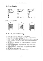 Preview for 11 page of AREBOS AR-HESW100 Original User Manual