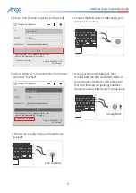 Предварительный просмотр 4 страницы Arec ARECast Quick Installation Manual