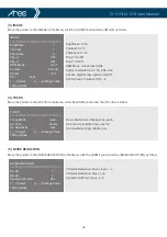 Предварительный просмотр 26 страницы Arec CI-21H User Manual