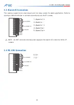 Предварительный просмотр 8 страницы Arec CI-333 User Manual