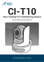 Preview for 1 page of Arec CI-T10 User Manual