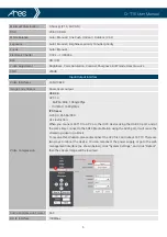 Предварительный просмотр 6 страницы Arec CI-T10 User Manual