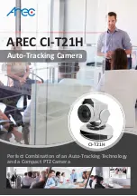 Preview for 1 page of Arec CI-T21H Product View