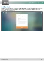 Предварительный просмотр 7 страницы Arec DS-X01 User Manual