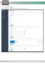 Предварительный просмотр 13 страницы Arec DS-X01 User Manual