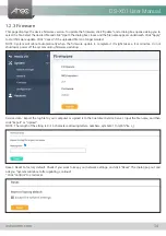 Предварительный просмотр 15 страницы Arec DS-X01 User Manual