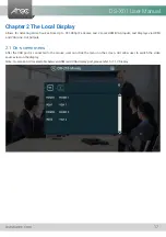 Предварительный просмотр 18 страницы Arec DS-X01 User Manual