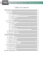 Preview for 3 page of Arec KL-3T User Manual