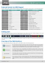 Preview for 8 page of Arec KL-3T User Manual