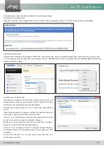 Preview for 19 page of Arec KL-3T User Manual