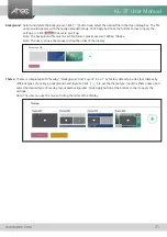 Preview for 21 page of Arec KL-3T User Manual