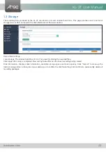 Preview for 22 page of Arec KL-3T User Manual