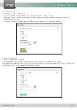 Preview for 27 page of Arec KL-3T User Manual