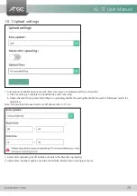 Preview for 29 page of Arec KL-3T User Manual