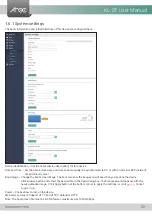 Preview for 32 page of Arec KL-3T User Manual
