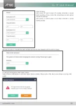 Preview for 33 page of Arec KL-3T User Manual