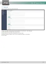 Preview for 37 page of Arec KL-3T User Manual