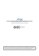 Preview for 64 page of Arec KL-3T User Manual