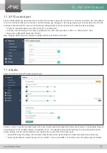 Предварительный просмотр 13 страницы Arec KL-3W User Manual