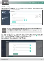 Предварительный просмотр 17 страницы Arec KL-3W User Manual