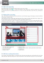 Предварительный просмотр 35 страницы Arec KL-3W User Manual