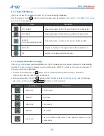 Предварительный просмотр 24 страницы Arec KS-710 User Manual