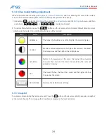 Предварительный просмотр 25 страницы Arec KS-710 User Manual