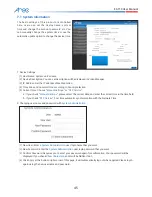 Preview for 46 page of Arec KS-710 User Manual