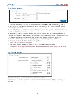 Preview for 57 page of Arec KS-710 User Manual