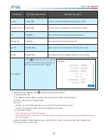 Preview for 58 page of Arec KS-710 User Manual