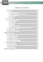 Предварительный просмотр 3 страницы Arec KS-CC1 User Manual