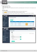 Предварительный просмотр 9 страницы Arec KS-CC1 User Manual