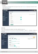 Предварительный просмотр 10 страницы Arec KS-CC1 User Manual