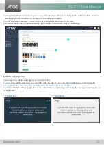 Предварительный просмотр 12 страницы Arec KS-CC1 User Manual