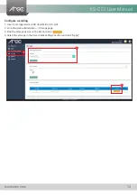 Предварительный просмотр 13 страницы Arec KS-CC1 User Manual