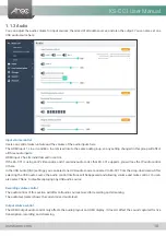 Предварительный просмотр 18 страницы Arec KS-CC1 User Manual