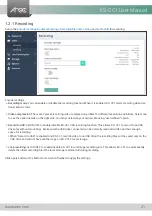 Предварительный просмотр 21 страницы Arec KS-CC1 User Manual