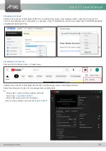 Предварительный просмотр 26 страницы Arec KS-CC1 User Manual
