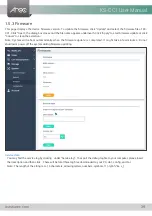 Предварительный просмотр 39 страницы Arec KS-CC1 User Manual