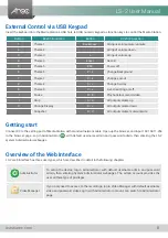 Preview for 8 page of Arec LS-2 User Manual