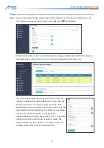 Preview for 8 page of Arec LS-860 Quick Installation Manual