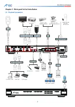 Предварительный просмотр 8 страницы Arec MS-650 User Manual