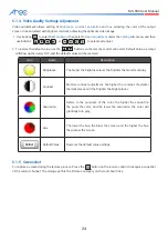 Предварительный просмотр 25 страницы Arec MS-650 User Manual