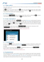 Предварительный просмотр 27 страницы Arec MS-650 User Manual