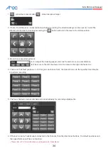 Предварительный просмотр 35 страницы Arec MS-650 User Manual