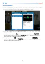 Предварительный просмотр 40 страницы Arec MS-650 User Manual
