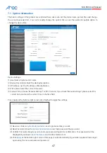 Предварительный просмотр 48 страницы Arec MS-650 User Manual